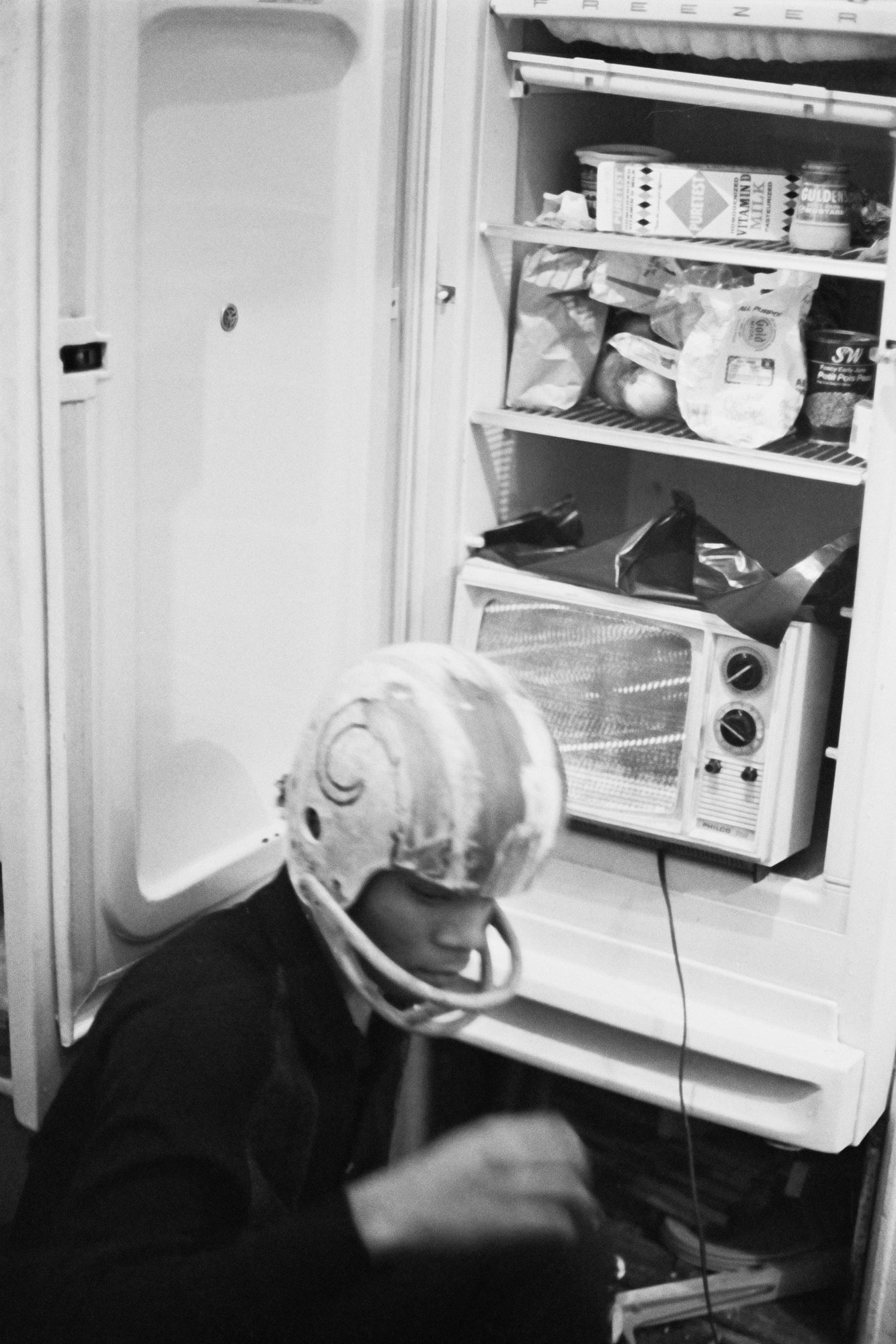 The Fridge, IV