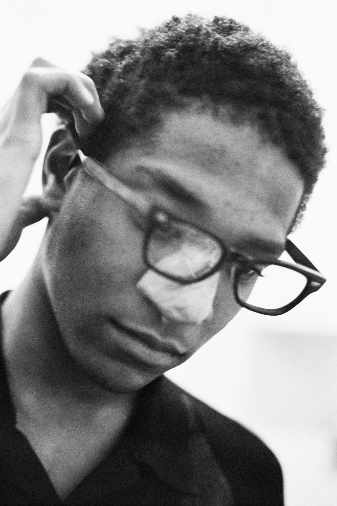 Jean-Michel, Close-Up