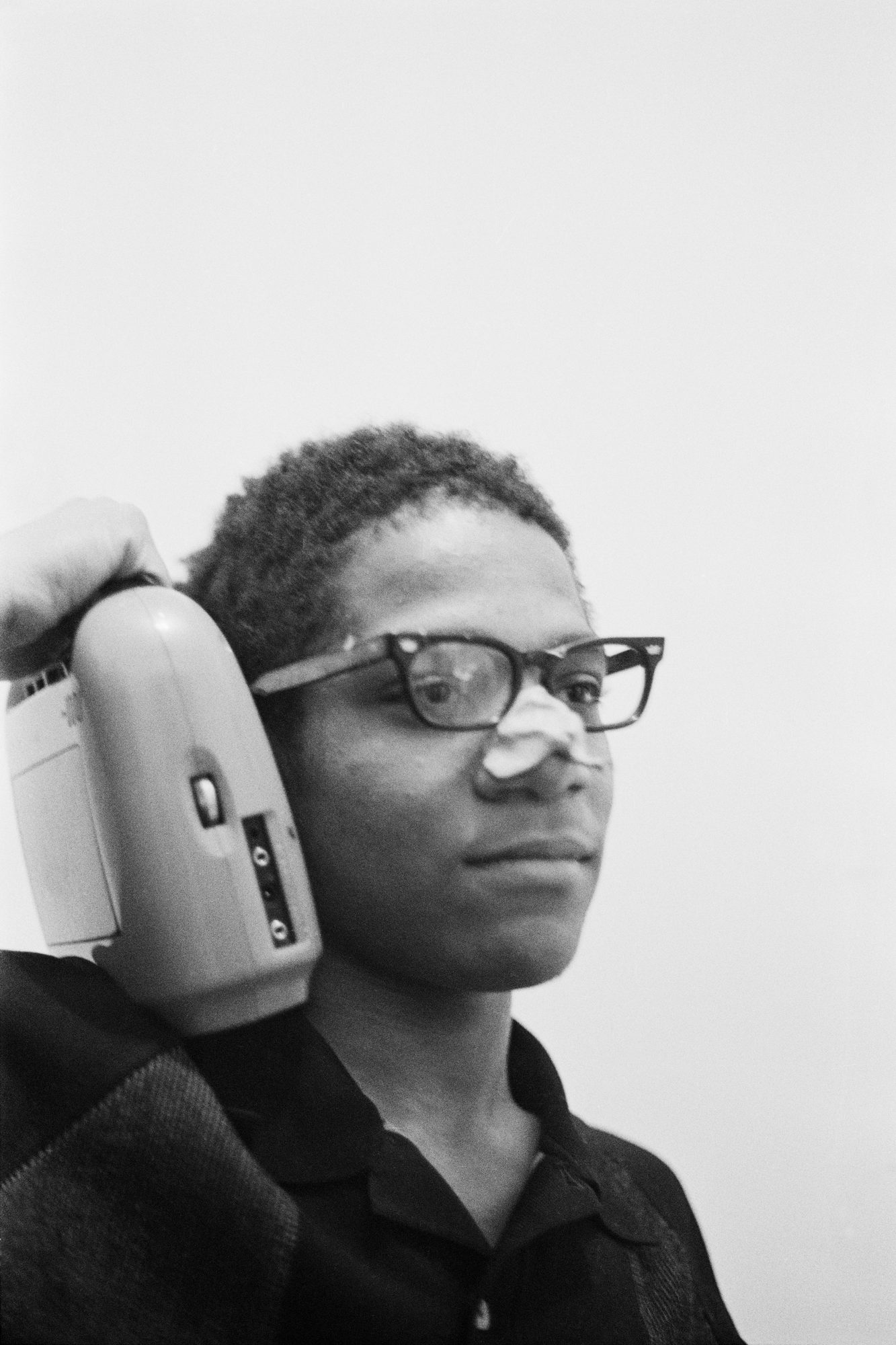 Jean-Michel, Looking Up