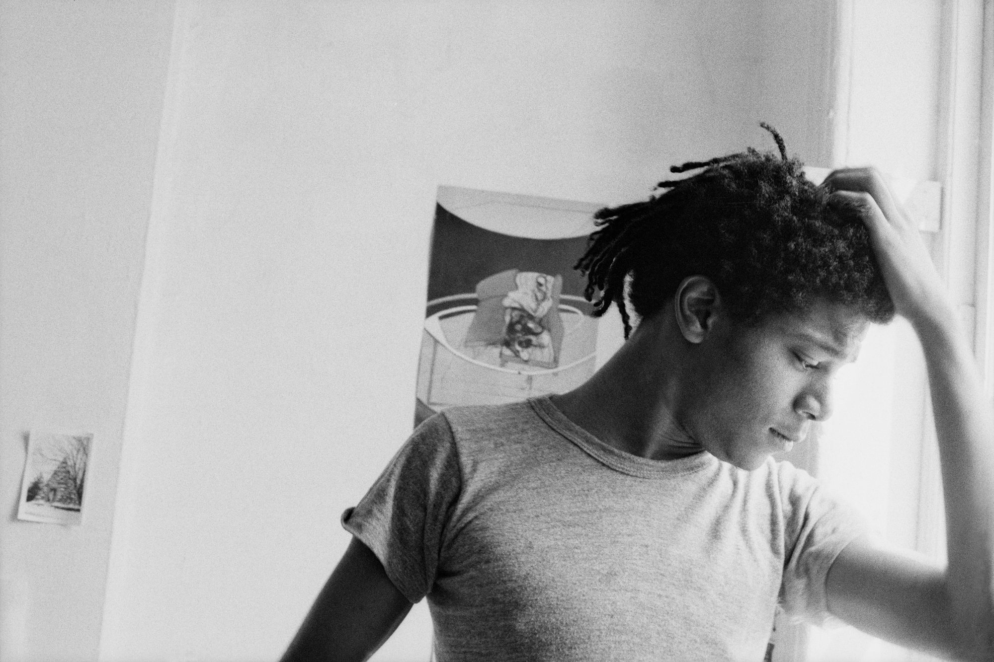 Jean-Michel Basquiat, East 12th Street