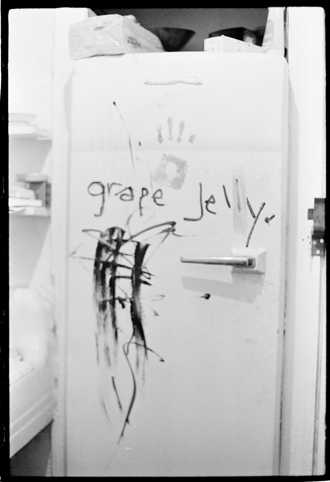 Sculpture in the Apartment, III