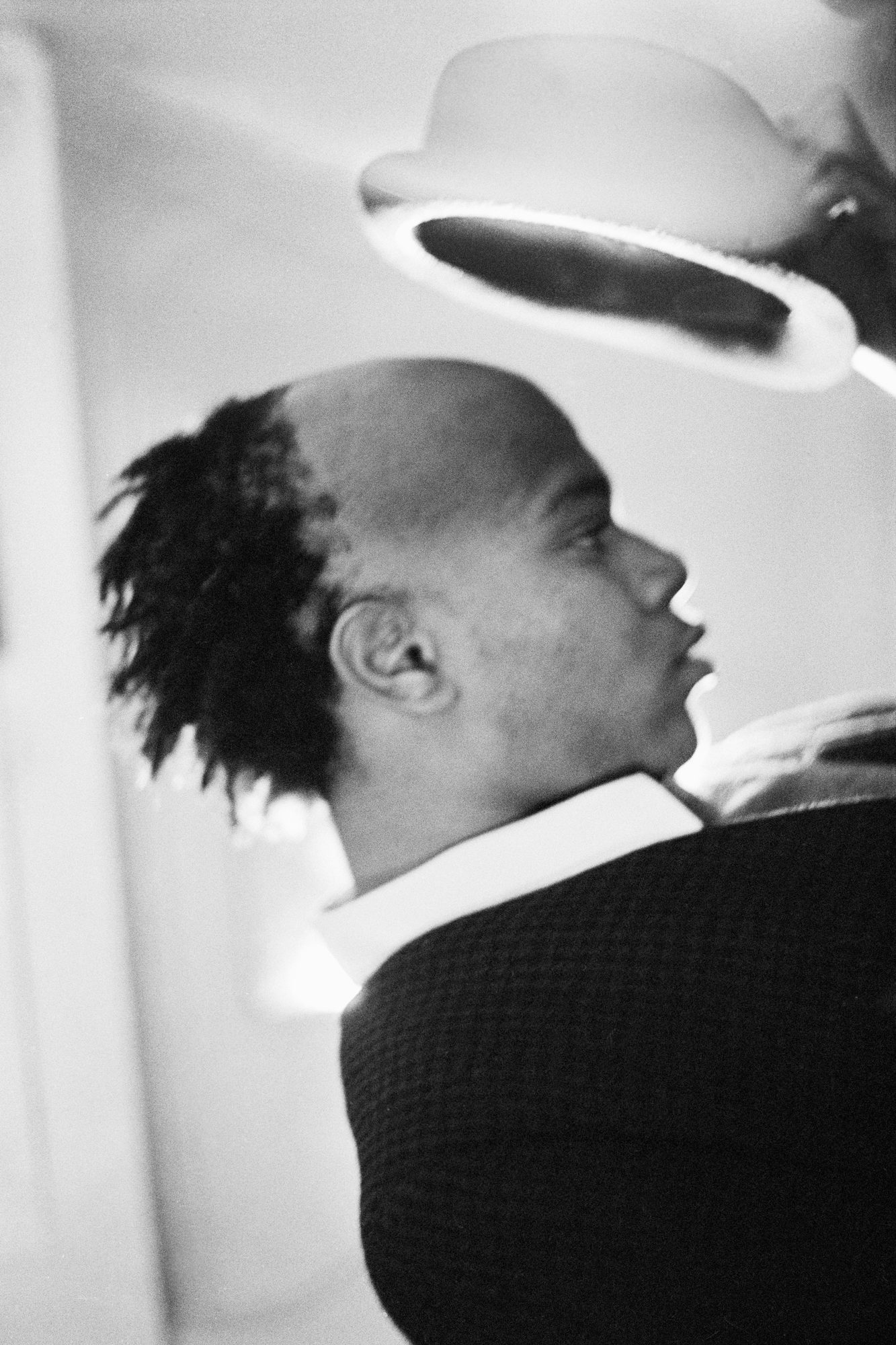 Shaved Head, Profile